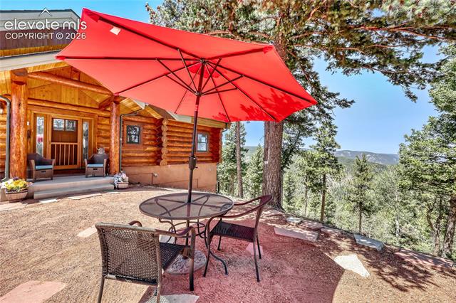 MLS Image for 13035  Deer Ridge  ,Larkspur, Colorado