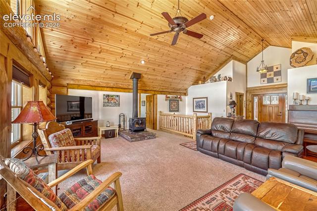 MLS Image for 13035  Deer Ridge  ,Larkspur, Colorado