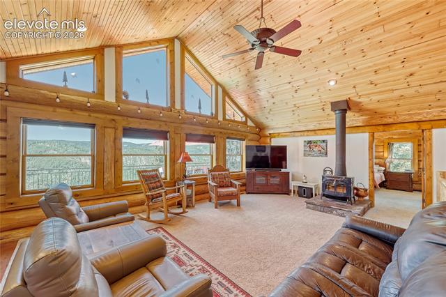 MLS Image for 13035  Deer Ridge  ,Larkspur, Colorado
