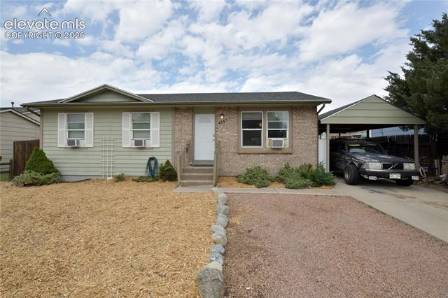 4885  Hunters Run  , colorado springs&nbsp; House Search MLS Picture