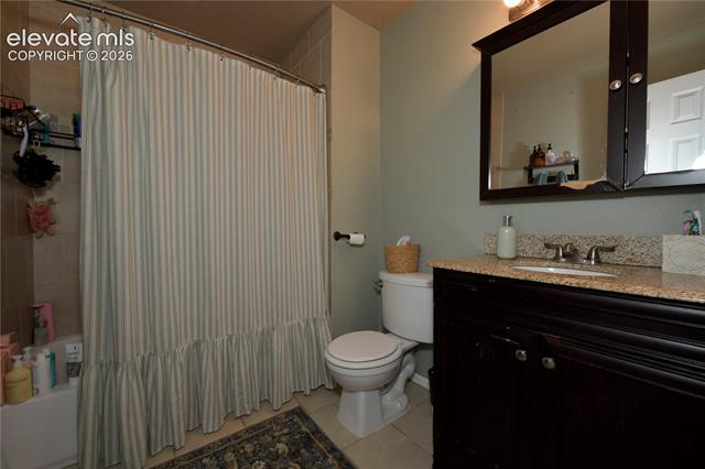 MLS Image for 4885  Hunters Run  ,Colorado Springs, Colorado