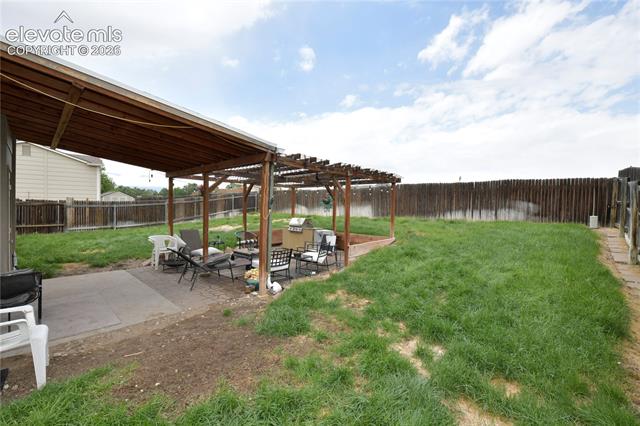 MLS Image for 4885  Hunters Run  ,Colorado Springs, Colorado