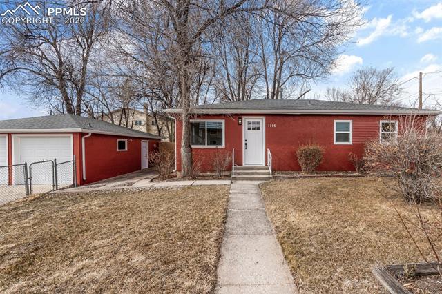 1116  Bennett  , colorado springs&nbsp; House Search MLS Picture