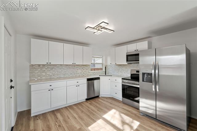 MLS Image for 1116  Bennett  ,Colorado Springs, Colorado