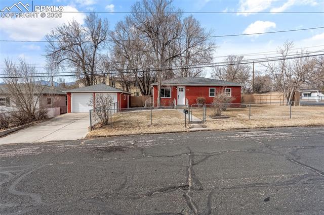 MLS Image for 1116  Bennett  ,Colorado Springs, Colorado