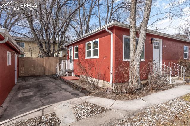 MLS Image for 1116  Bennett  ,Colorado Springs, Colorado