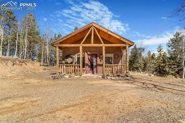 MLS Image for 345  Klitowya  ,Woodland Park, Colorado