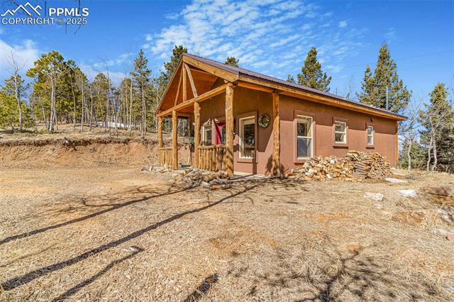 MLS Image for 345  Klitowya  ,Woodland Park, Colorado