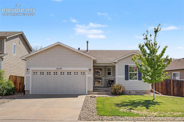 14239  White Peak  , colorado springs&nbsp; House Search MLS Picture