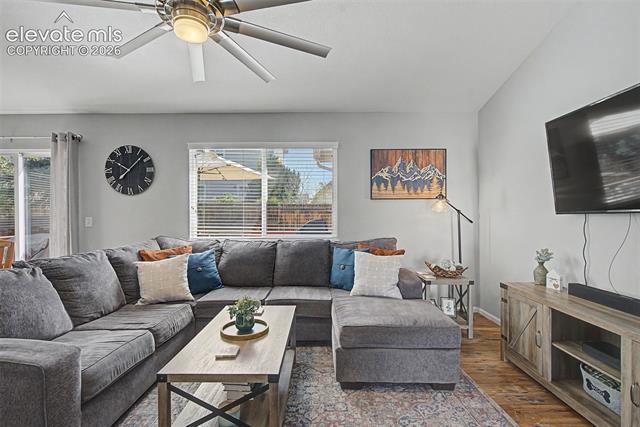 MLS Image for 14239  White Peak  ,Colorado Springs, Colorado