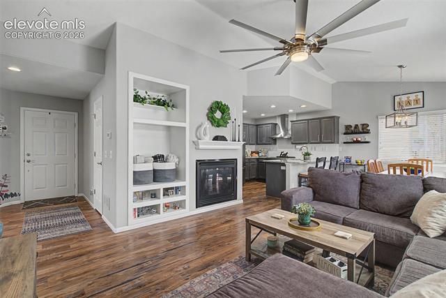 MLS Image for 14239  White Peak  ,Colorado Springs, Colorado