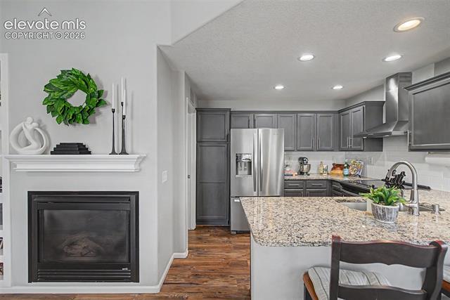 MLS Image for 14239  White Peak  ,Colorado Springs, Colorado