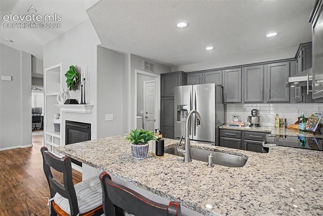 MLS Image for 14239  White Peak  ,Colorado Springs, Colorado
