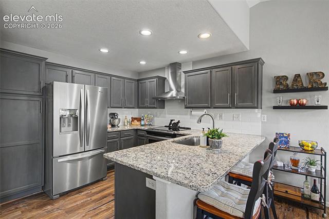 MLS Image for 14239  White Peak  ,Colorado Springs, Colorado