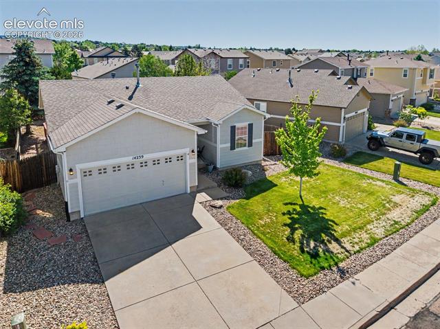 MLS Image for 14239  White Peak  ,Colorado Springs, Colorado