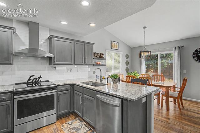 MLS Image for 14239  White Peak  ,Colorado Springs, Colorado
