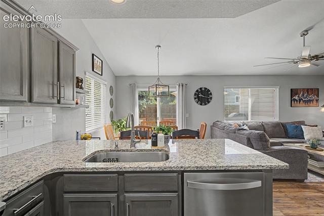 MLS Image for 14239  White Peak  ,Colorado Springs, Colorado