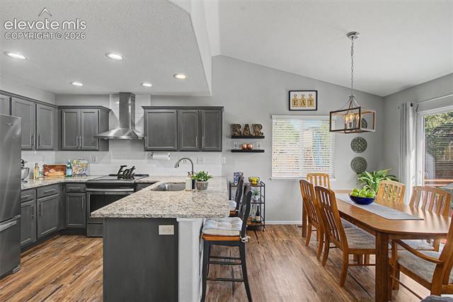 MLS Image for 14239  White Peak  ,Colorado Springs, Colorado