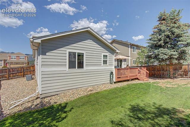 MLS Image for 14239  White Peak  ,Colorado Springs, Colorado