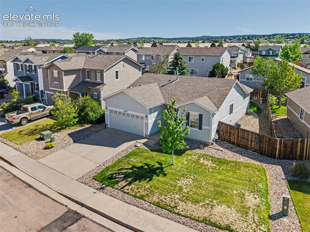 MLS Image for 14239  White Peak  ,Colorado Springs, Colorado