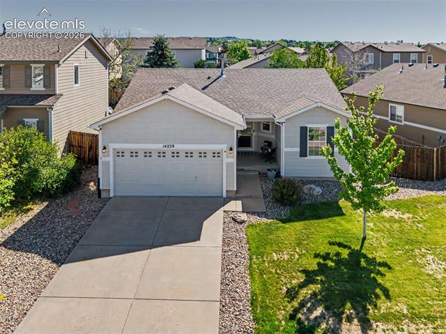 MLS Image for 14239  White Peak  ,Colorado Springs, Colorado