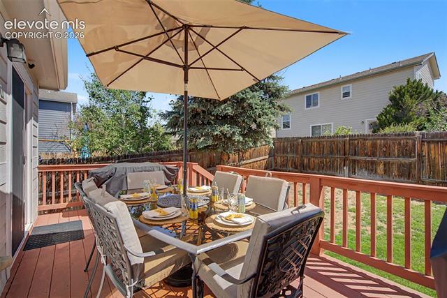 MLS Image for 14239  White Peak  ,Colorado Springs, Colorado