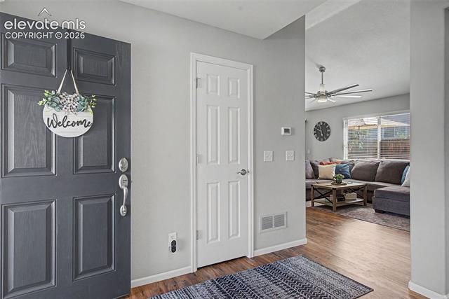 MLS Image for 14239  White Peak  ,Colorado Springs, Colorado