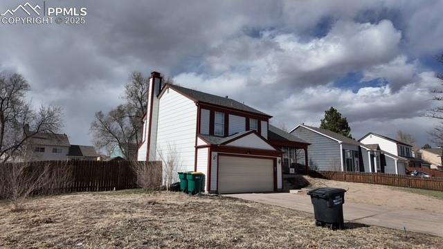 MLS Image for 2742  Dickens  ,Colorado Springs, Colorado
