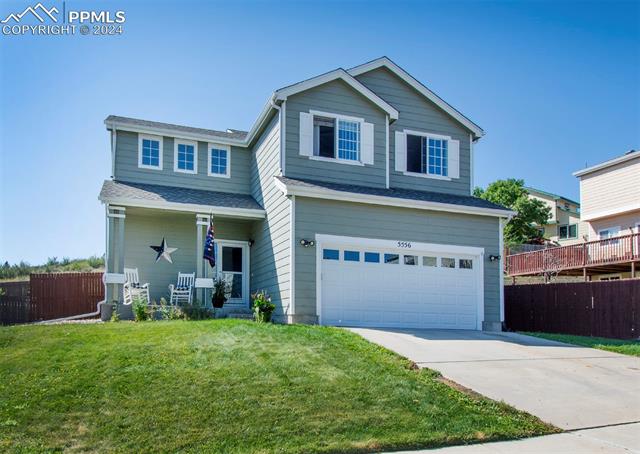 5556  ROSE RIDGE  , colorado springs  House Search MLS Picture