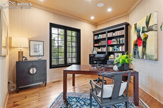 MLS Image for 1705  Oakmoor  ,Colorado Springs, Colorado