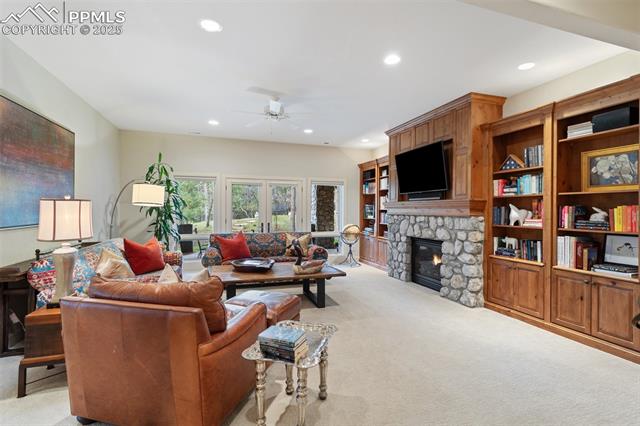 MLS Image for 1705  Oakmoor  ,Colorado Springs, Colorado