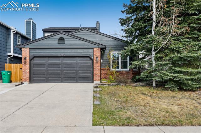 8365  Pepperridge  , colorado springs  House Search MLS Picture