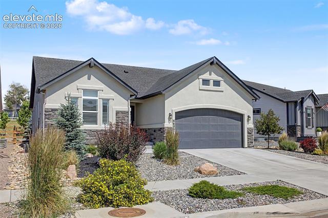 6600  Vistancia  , colorado springs&nbsp; House Search MLS Picture