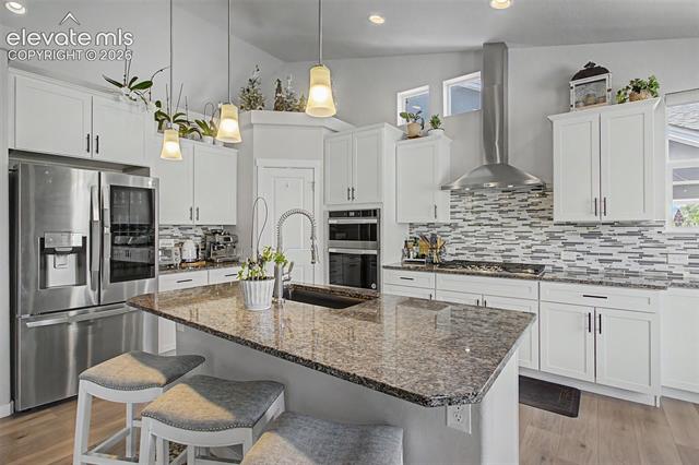 MLS Image for 6600  Vistancia  ,Colorado Springs, Colorado