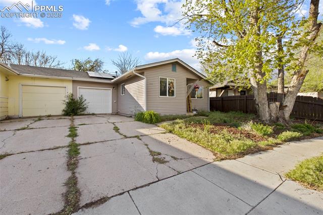 1944  Carmel  , colorado springs  House Search MLS Picture