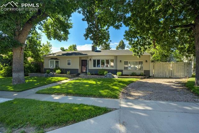 609  Cheyenne  , colorado springs&nbsp; House Search MLS Picture