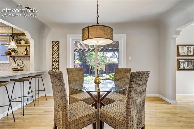 MLS Image for 609  Cheyenne  ,Colorado Springs, Colorado