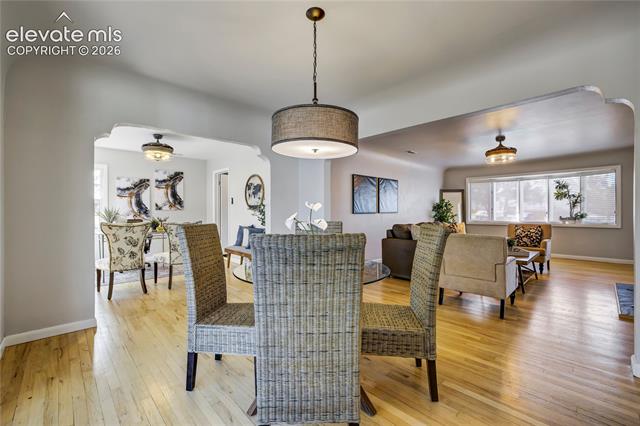 MLS Image for 609  Cheyenne  ,Colorado Springs, Colorado
