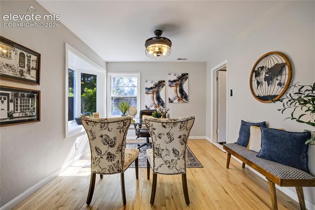 MLS Image for 609  Cheyenne  ,Colorado Springs, Colorado