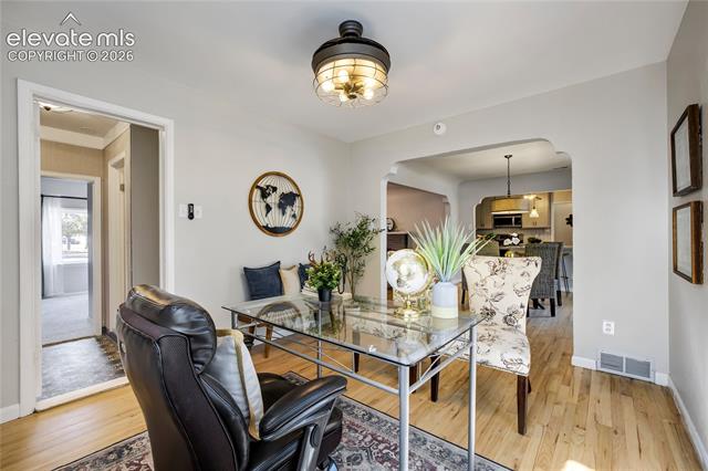 MLS Image for 609  Cheyenne  ,Colorado Springs, Colorado