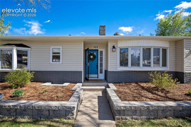 MLS Image for 609  Cheyenne  ,Colorado Springs, Colorado
