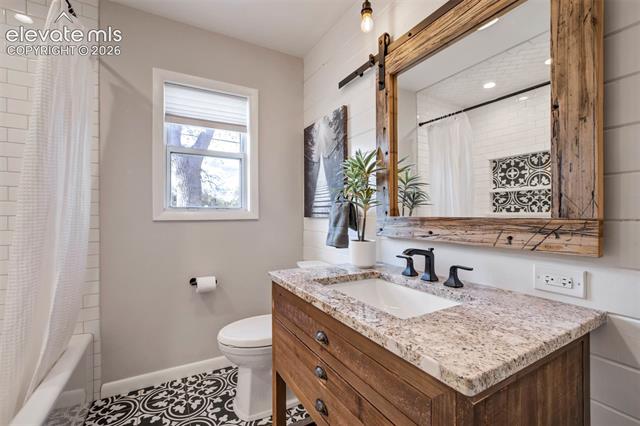 MLS Image for 609  Cheyenne  ,Colorado Springs, Colorado