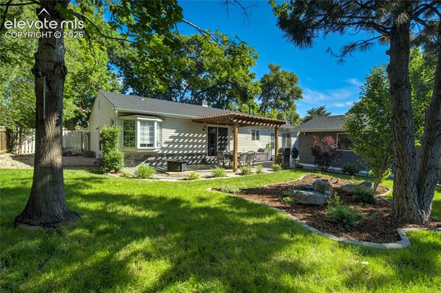 MLS Image for 609  Cheyenne  ,Colorado Springs, Colorado