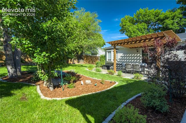 MLS Image for 609  Cheyenne  ,Colorado Springs, Colorado
