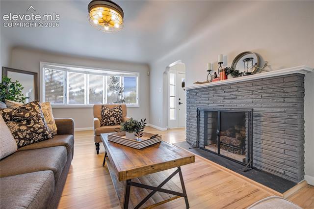 MLS Image for 609  Cheyenne  ,Colorado Springs, Colorado