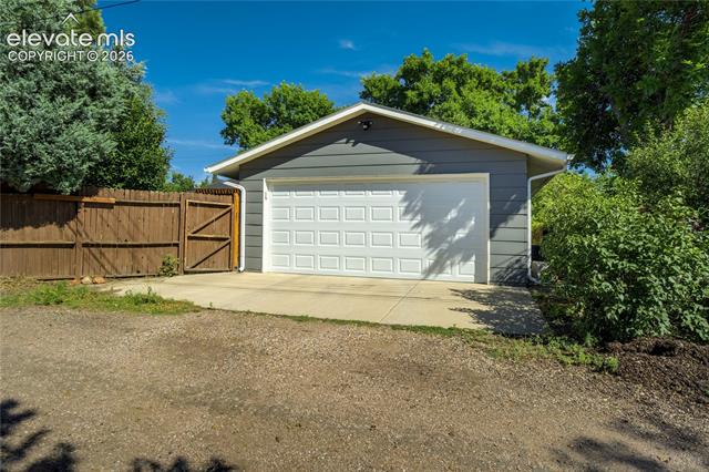 MLS Image for 609  Cheyenne  ,Colorado Springs, Colorado