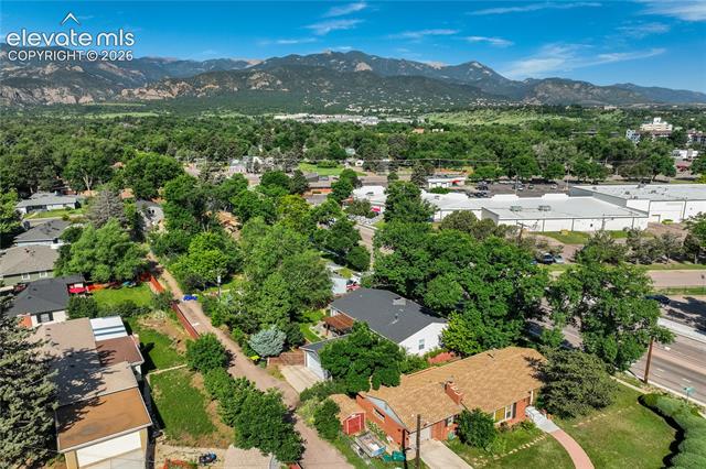 MLS Image for 609  Cheyenne  ,Colorado Springs, Colorado