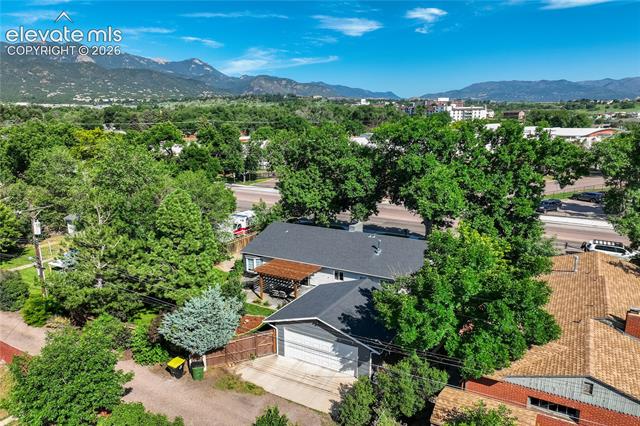 MLS Image for 609  Cheyenne  ,Colorado Springs, Colorado