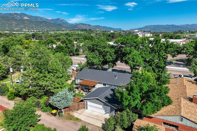 MLS Image for 609  Cheyenne  ,Colorado Springs, Colorado