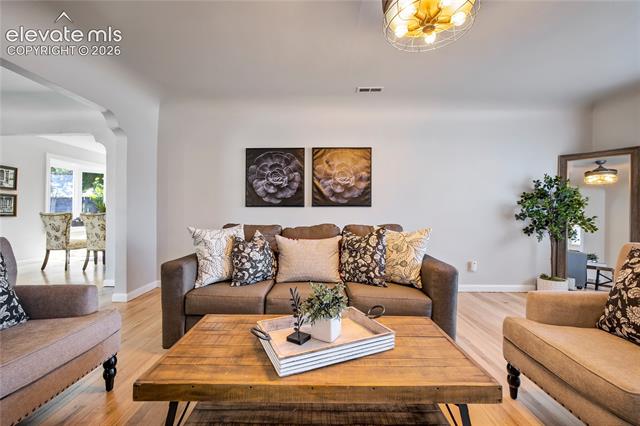 MLS Image for 609  Cheyenne  ,Colorado Springs, Colorado